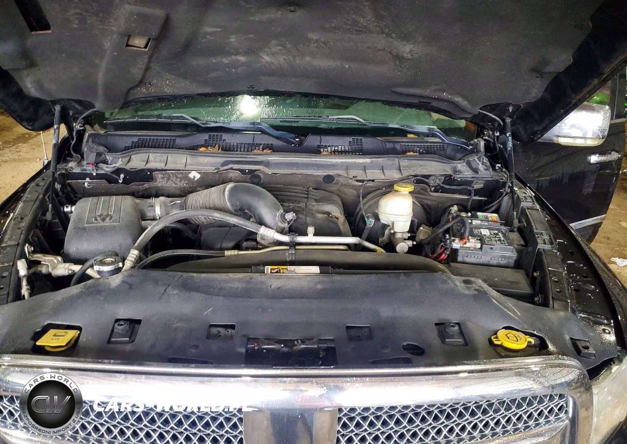 2017 Ram 1500 Slt VIN:1C6RR6LT1HS825056 - 11