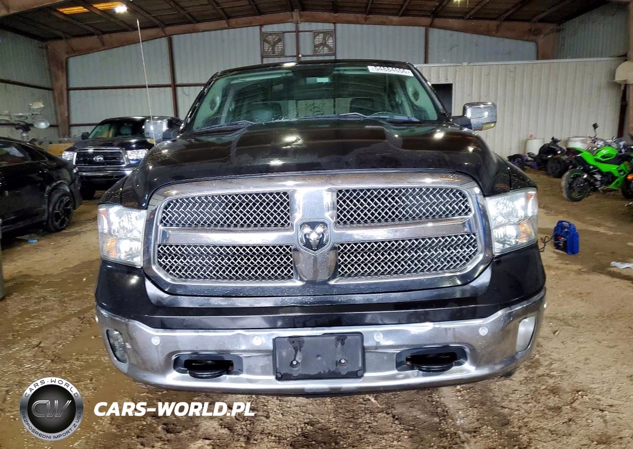2017 Ram 1500 Slt VIN:1C6RR6LT1HS825056 - 5