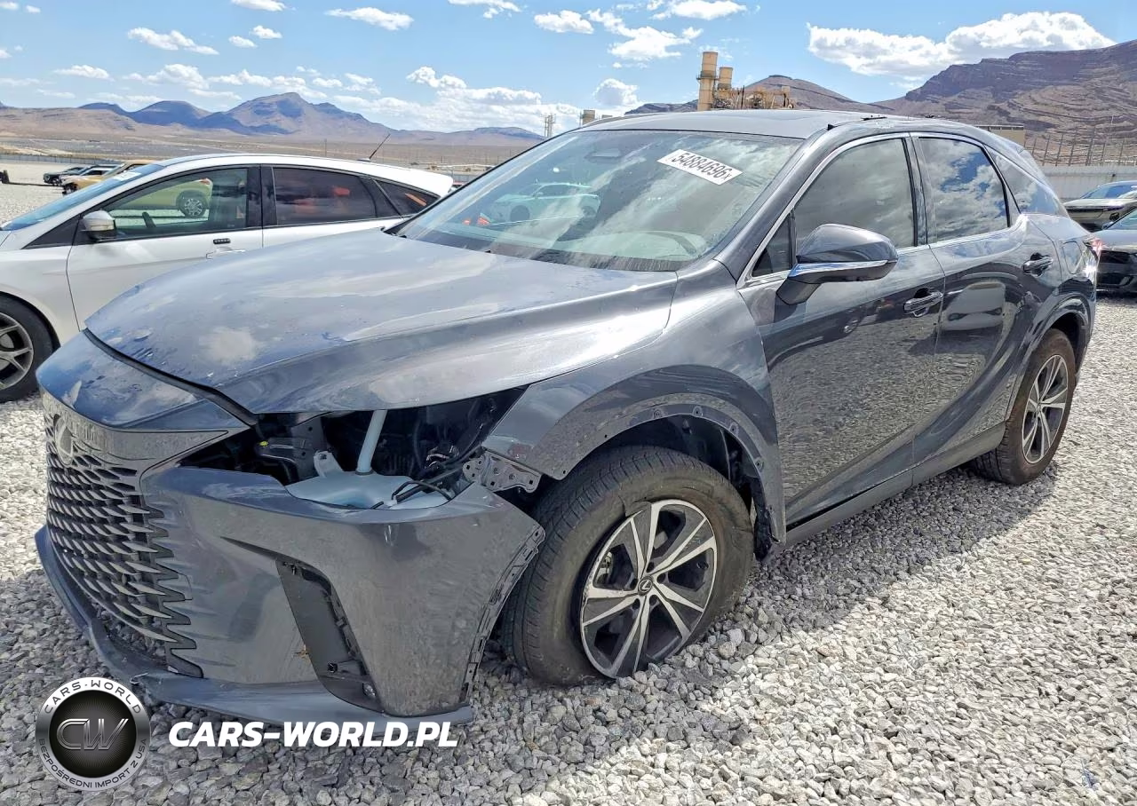 2025 Lexus Rx 350 Premium – zdjęcie 1 z 13