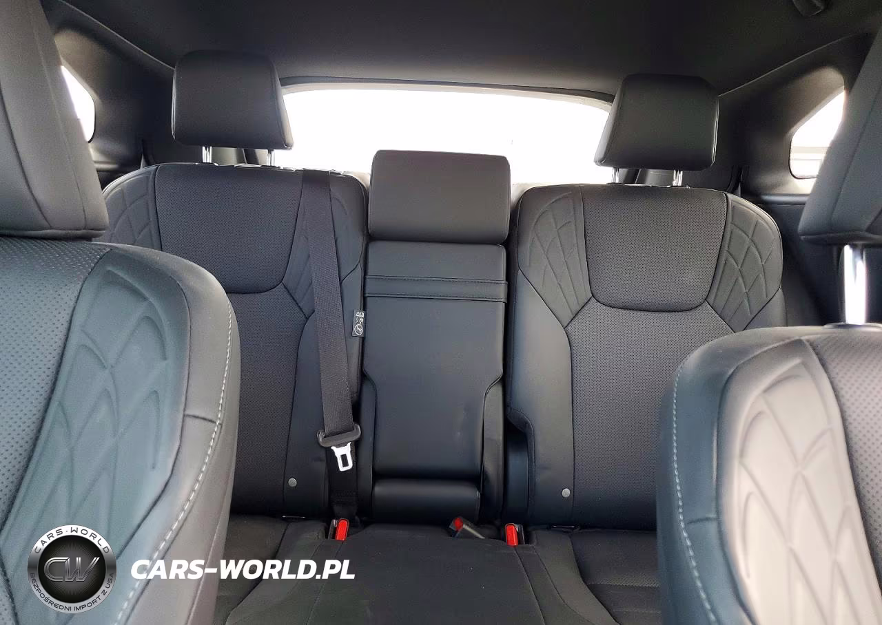 2025 Lexus Rx 350 Premium VIN:JTJCHMAA1S2031539 - 10
