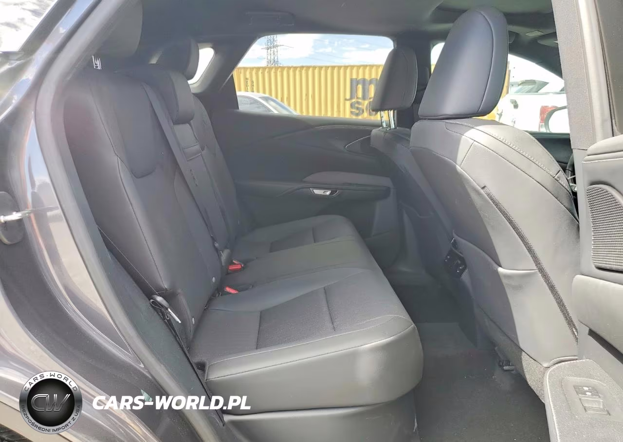 2025 Lexus Rx 350 Premium VIN:JTJCHMAA1S2031539 - 11
