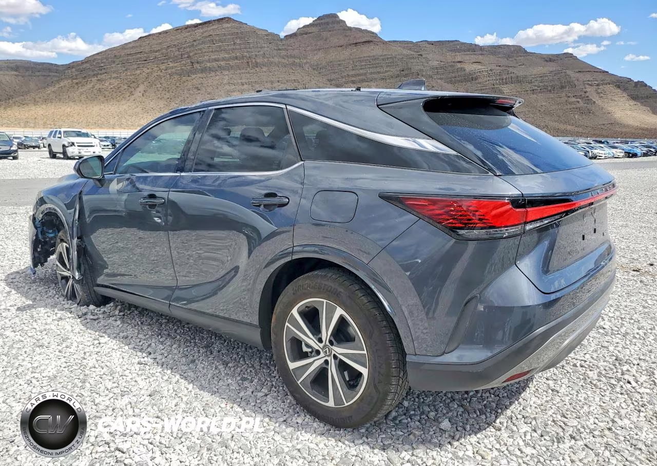2025 Lexus Rx 350 Premium VIN:JTJCHMAA1S2031539 - 2