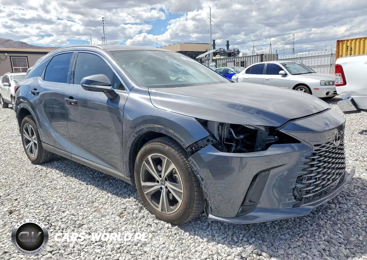 2025 Lexus Rx 350 Premium VIN:JTJCHMAA1S2031539 - 4