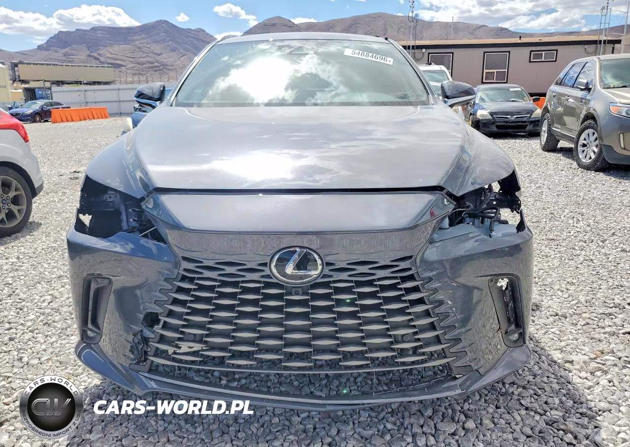 2025 Lexus Rx 350 Premium VIN:JTJCHMAA1S2031539 - 5