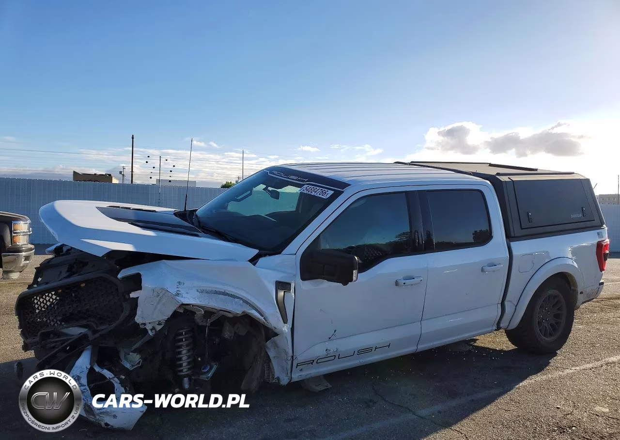 2022 Ford F150 Supercrew – zdjęcie 1 z 12