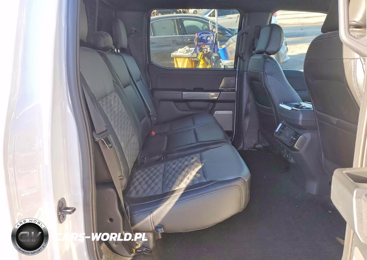 2022 Ford F150 Supercrew VIN:1FTFW1E51NFB79382 - 10