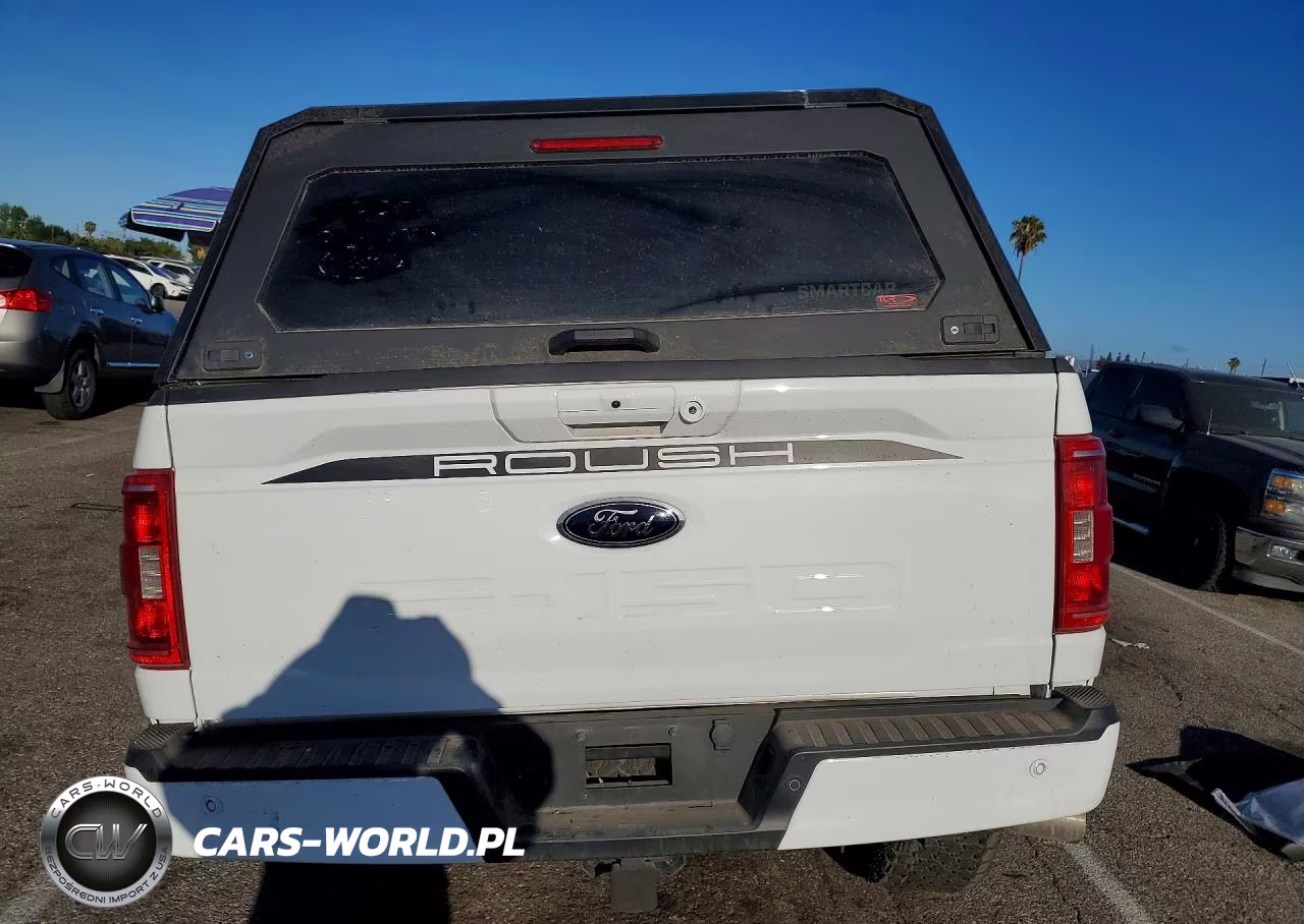 2022 Ford F150 Supercrew VIN:1FTFW1E51NFB79382 - 6
