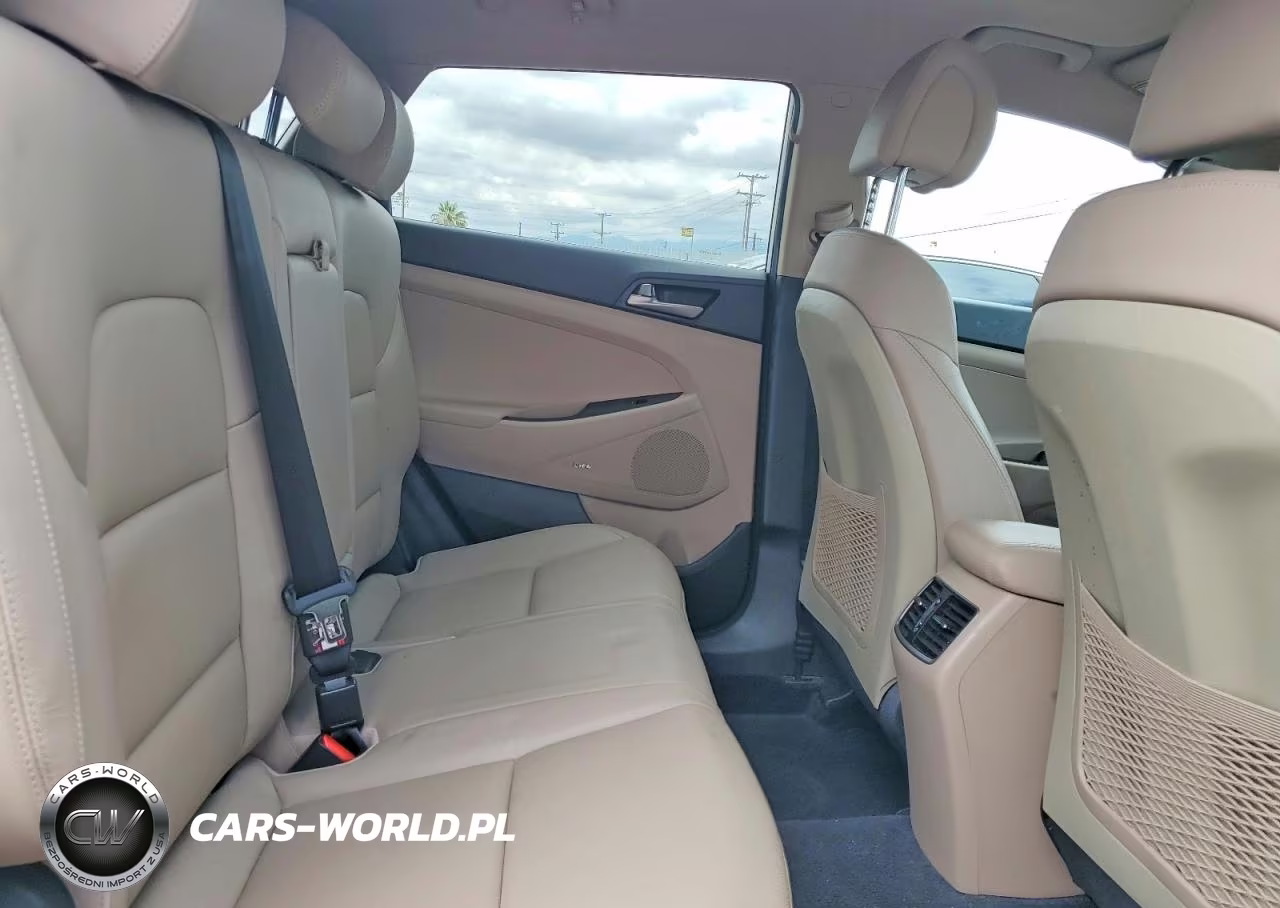 2018 Hyundai Tucson Sel Plus VIN:KM8J33A41JU716734 - 11