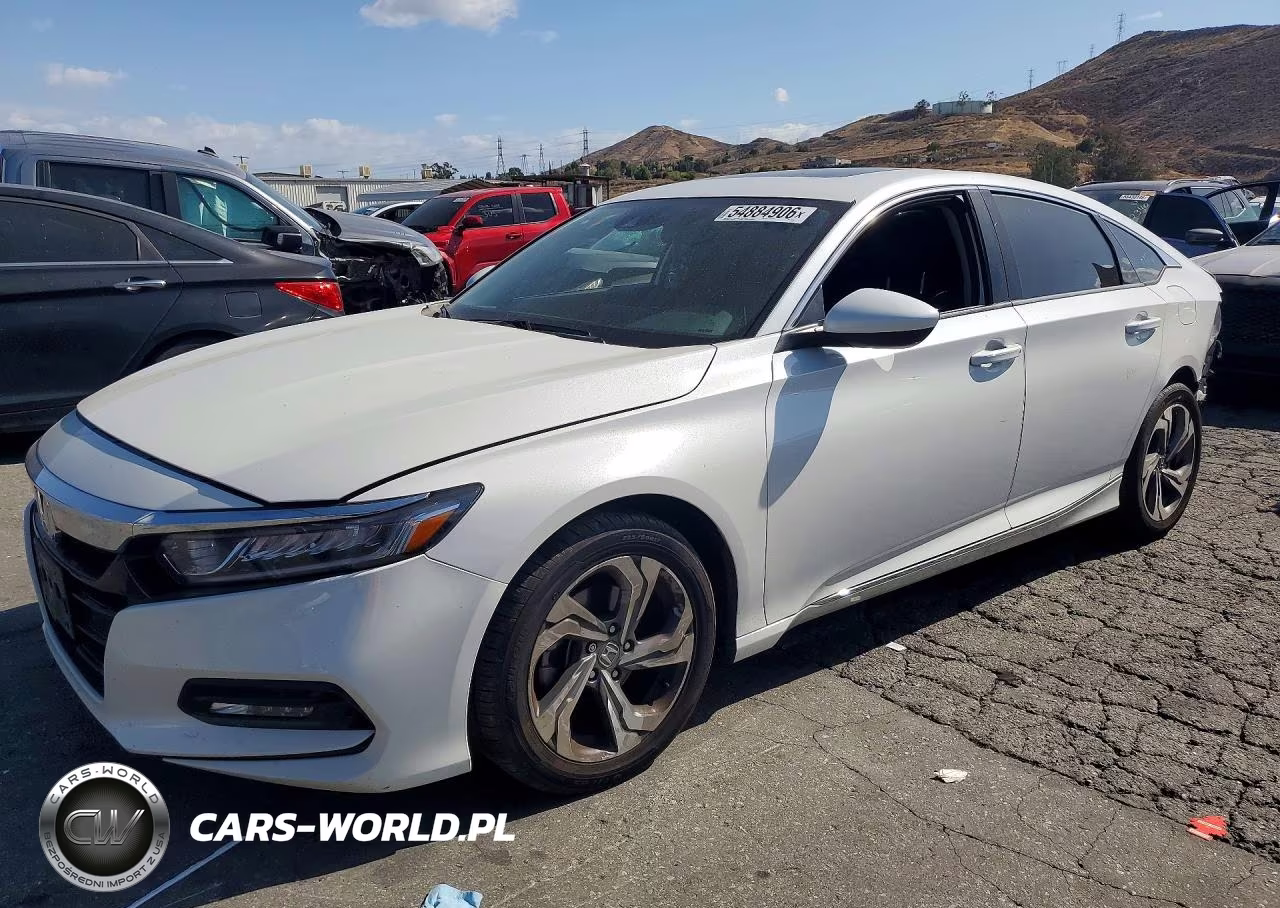 2020 Honda Accord Ex – zdjęcie 1 z 12