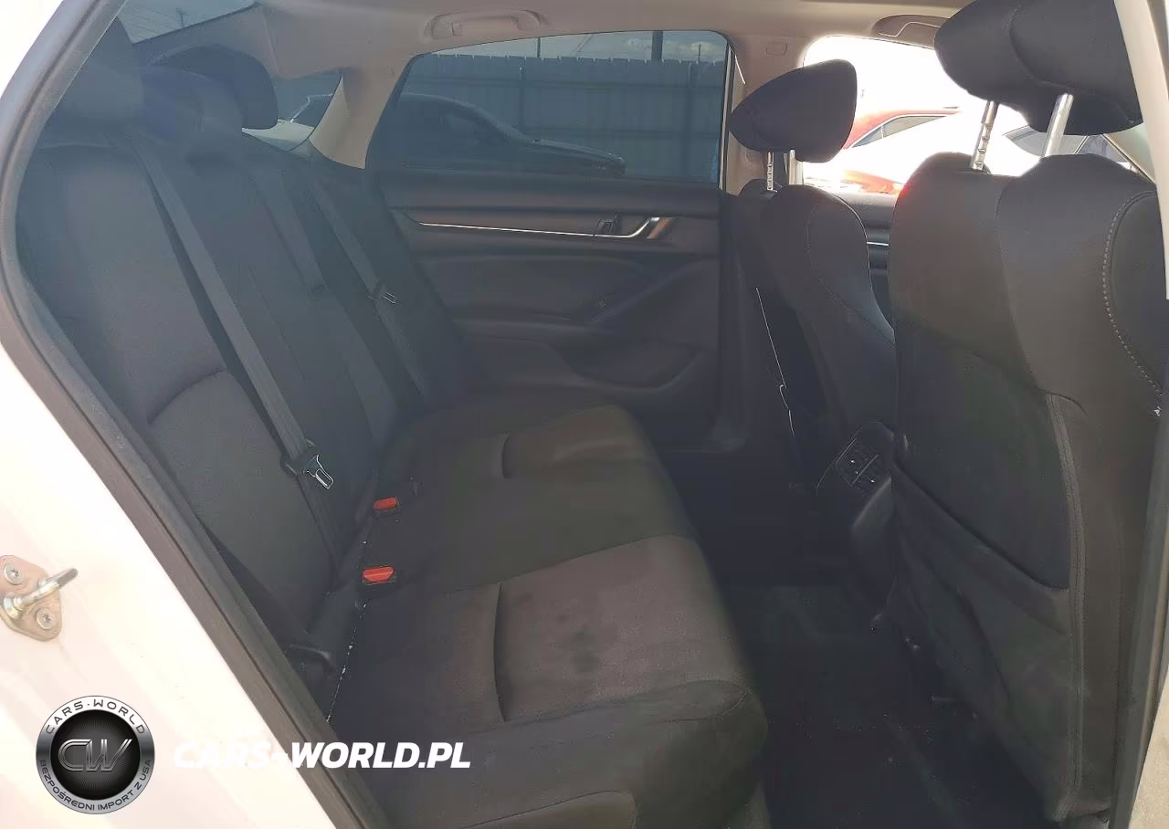 2020 Honda Accord Ex VIN:1HGCV1F44LA015907 - 10