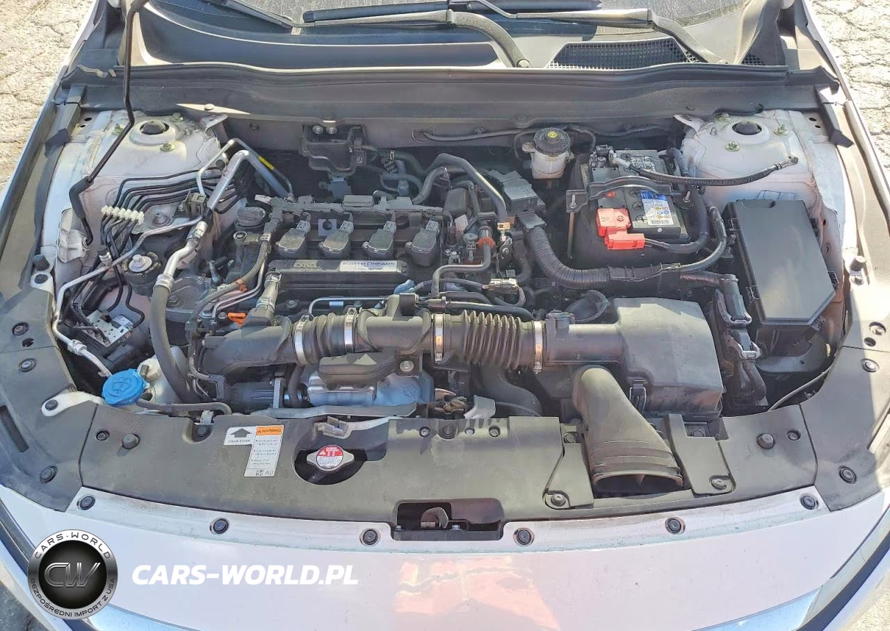 2020 Honda Accord Ex VIN:1HGCV1F44LA015907 - 11