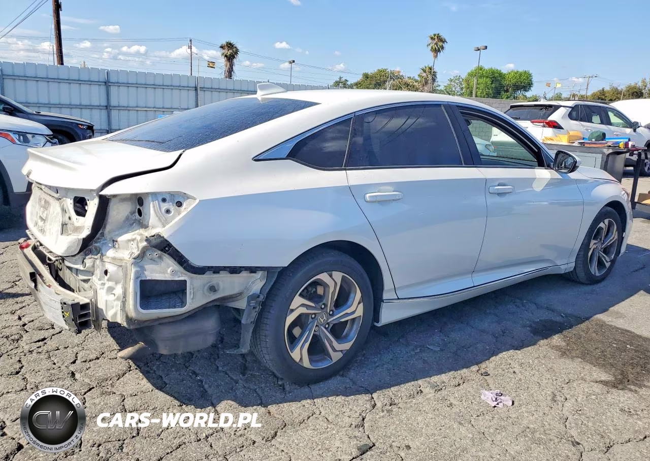 2020 Honda Accord Ex VIN:1HGCV1F44LA015907 - 3