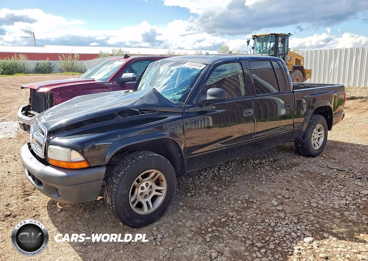 2004 Dodge Dakota Quad Sport
