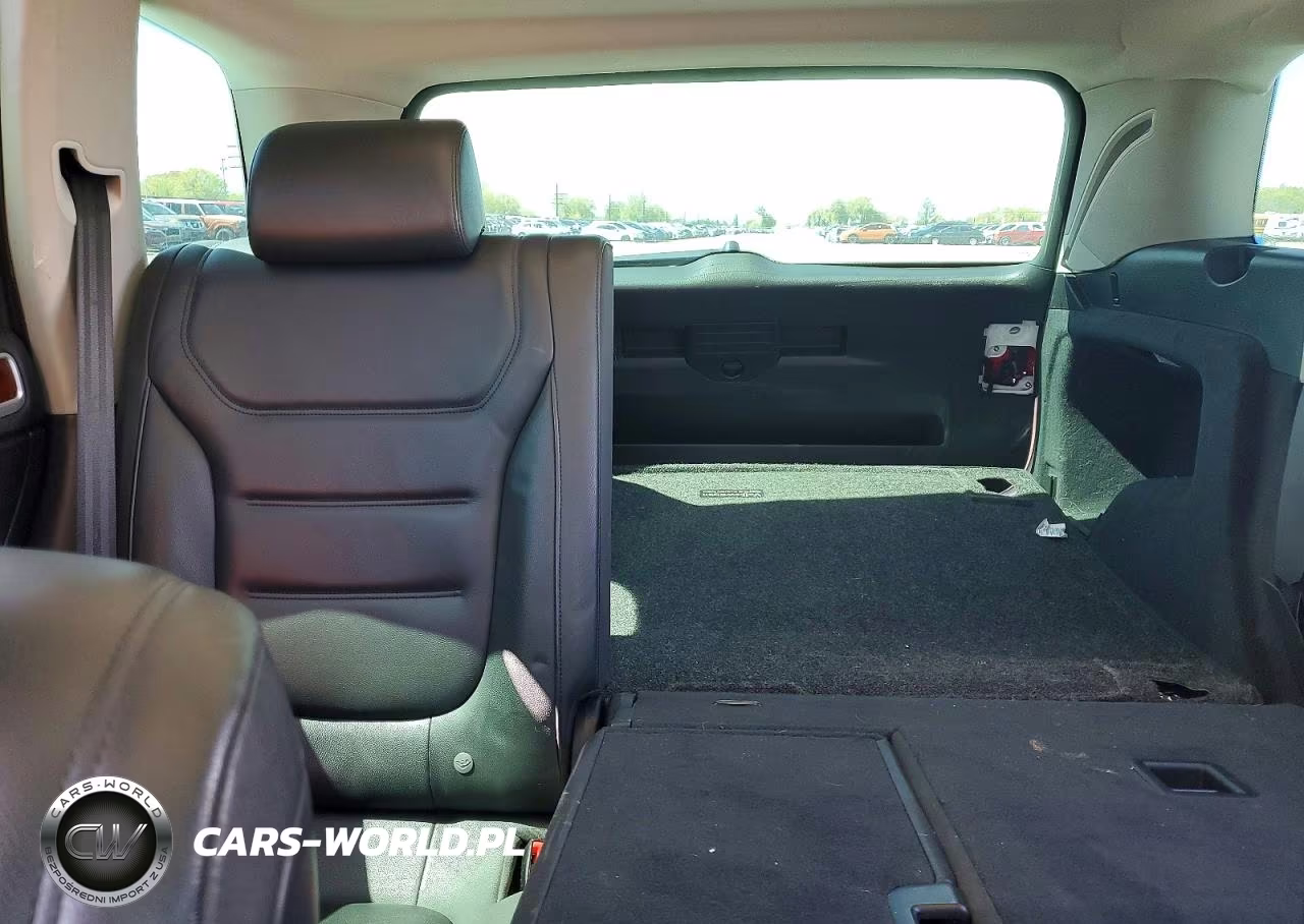 2012 Volkswagen Touareg V6 Tdi VIN:WVGEK9BP3CD012084 - 10