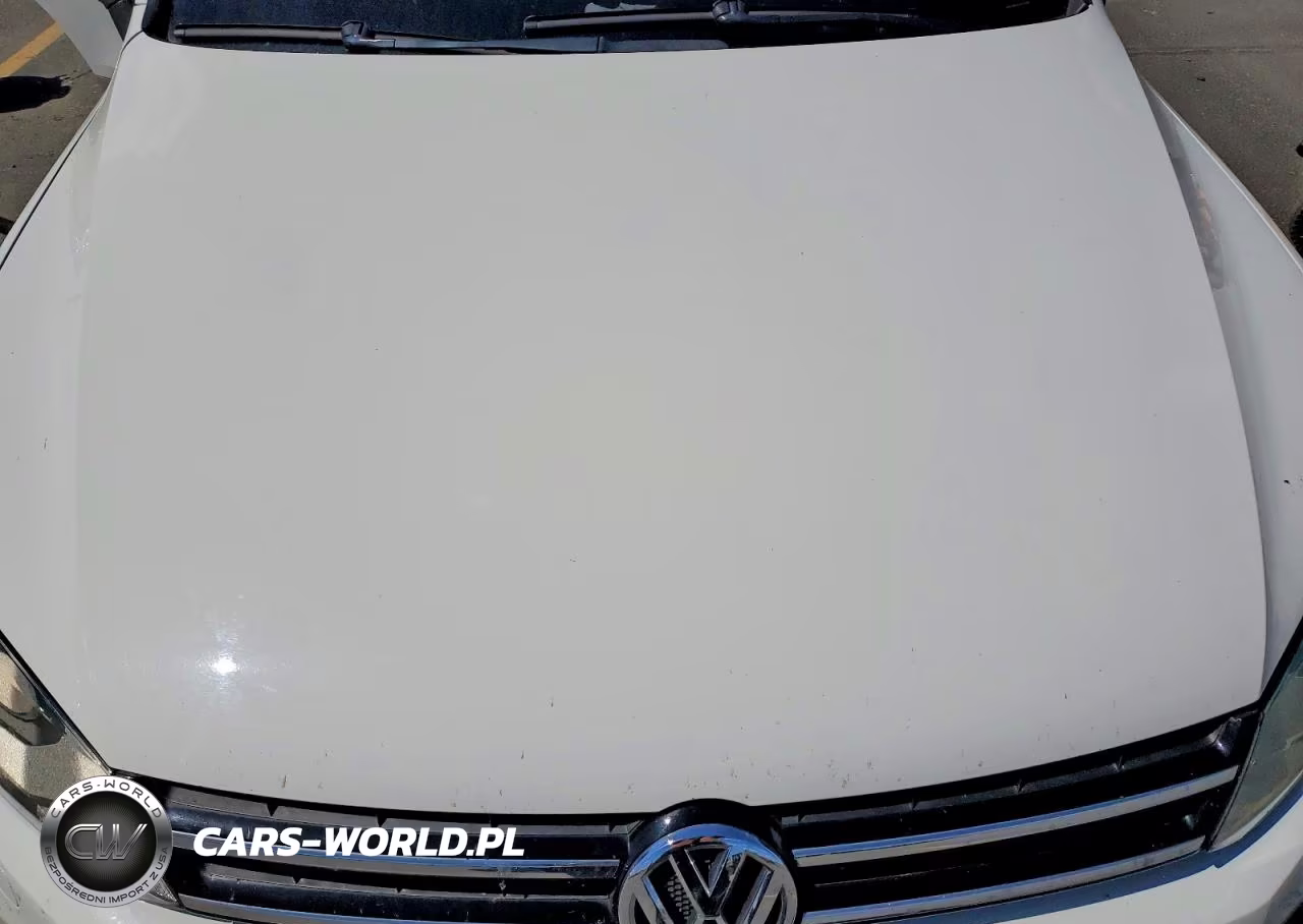 2012 Volkswagen Touareg V6 Tdi VIN:WVGEK9BP3CD012084 - 12