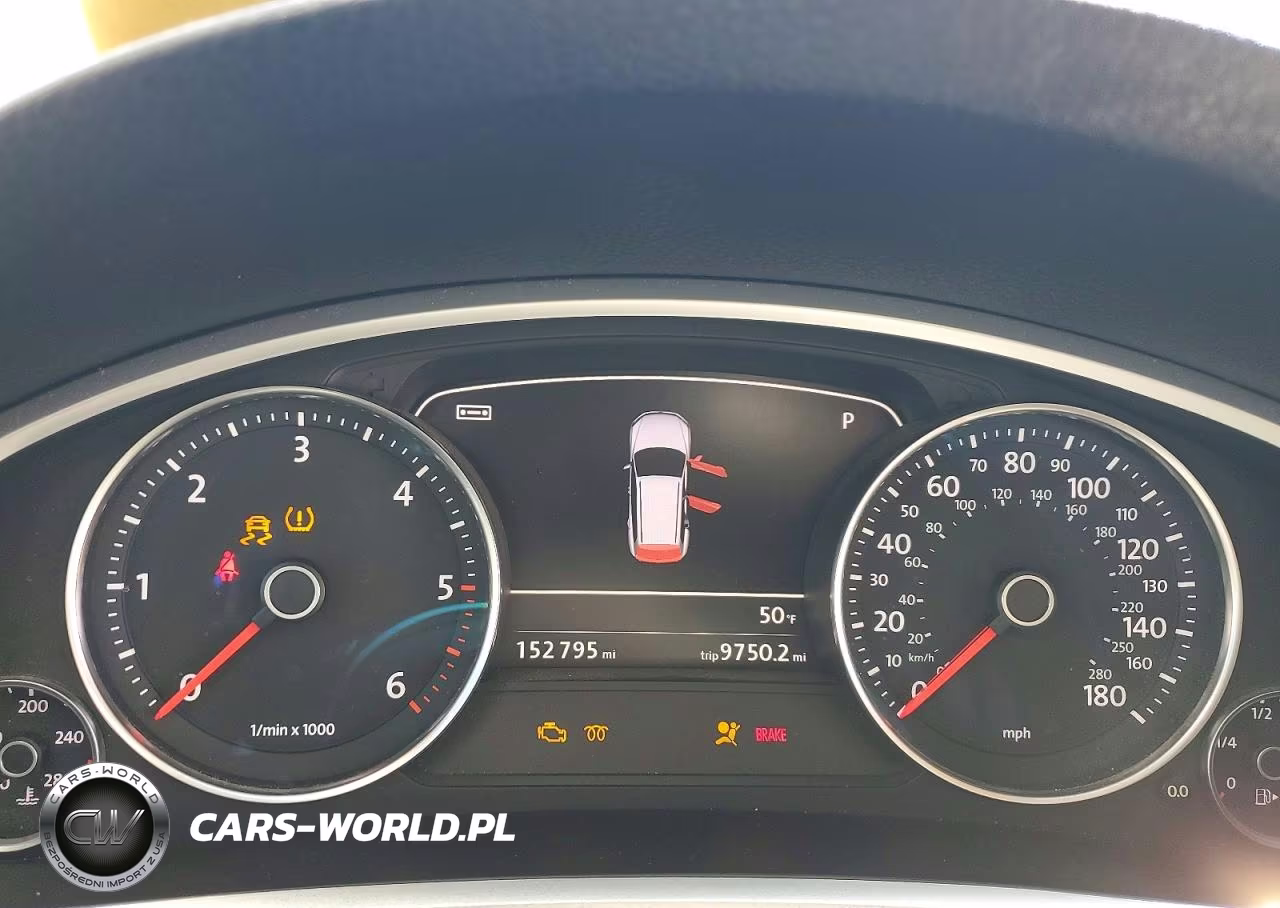 2012 Volkswagen Touareg V6 Tdi VIN:WVGEK9BP3CD012084 - 9