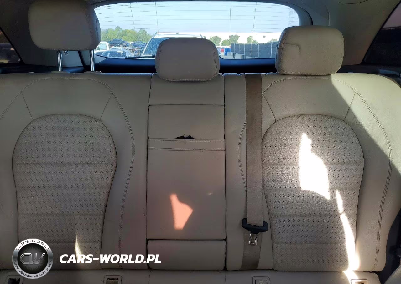 2016 Mercedes-Benz Glc 300 VIN:WDC0G4JBXGF104113 - 10