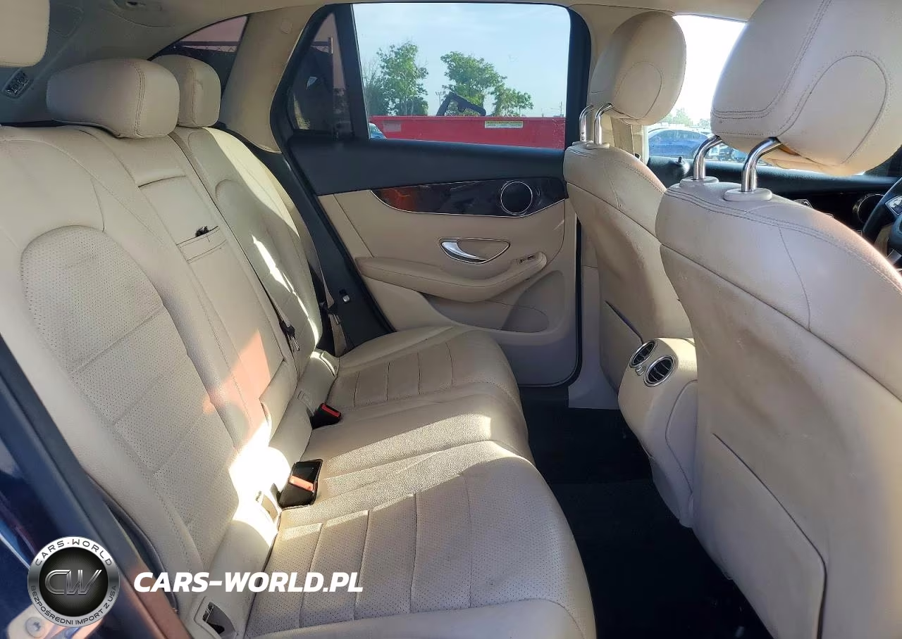 2016 Mercedes-Benz Glc 300 VIN:WDC0G4JBXGF104113 - 11