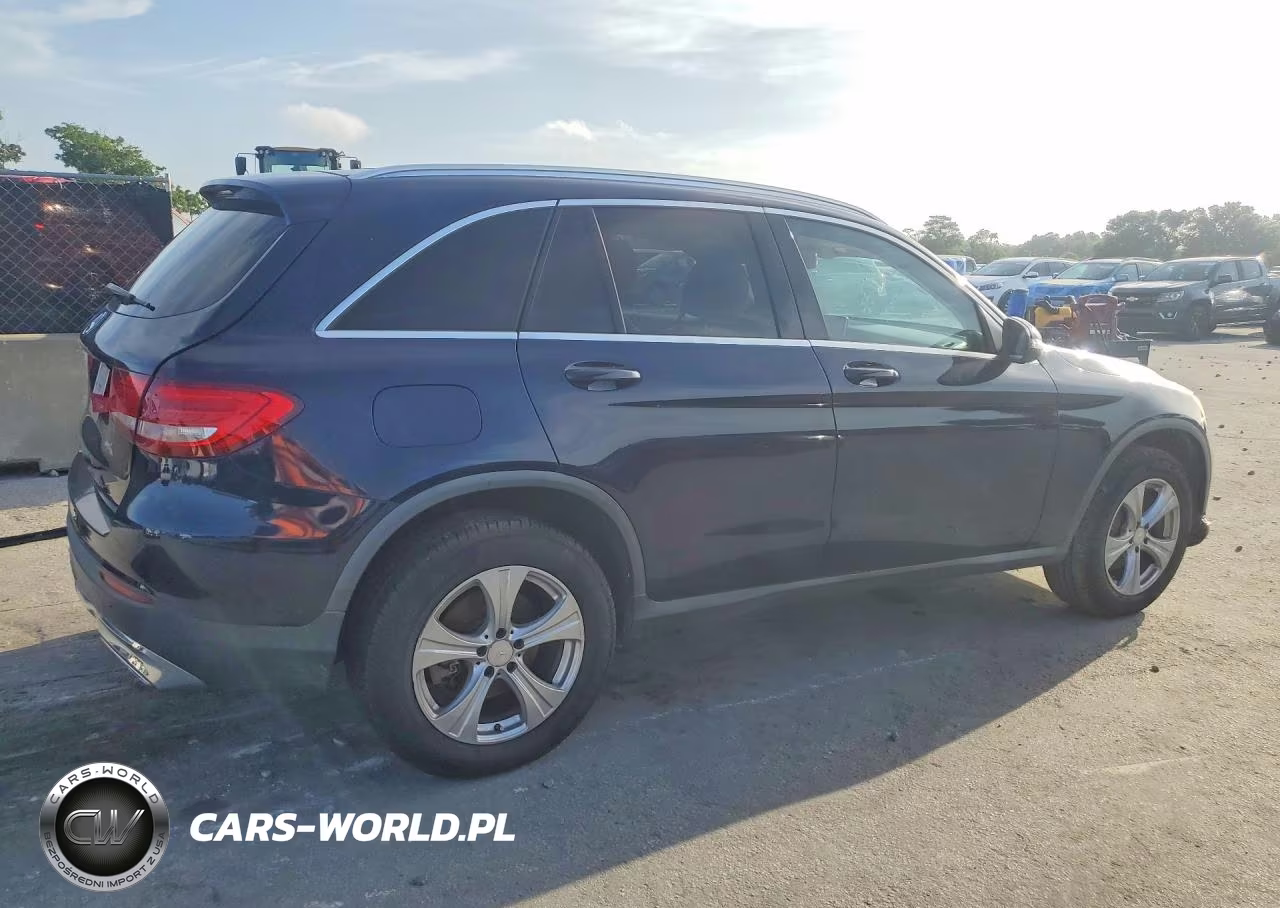 2016 Mercedes-Benz Glc 300 VIN:WDC0G4JBXGF104113 - 3