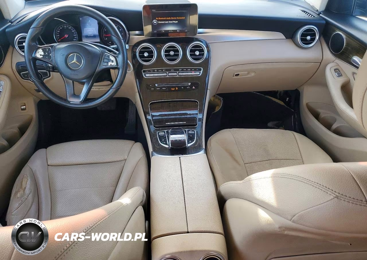 2016 Mercedes-Benz Glc 300 VIN:WDC0G4JBXGF104113 - 8