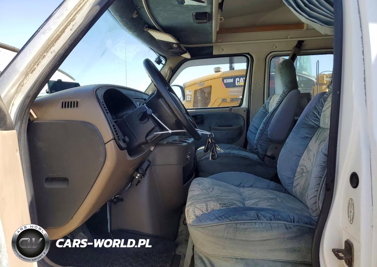 2001 Dodge Ram Van B350 VIN:2B6LB31ZX1K500094 - 7