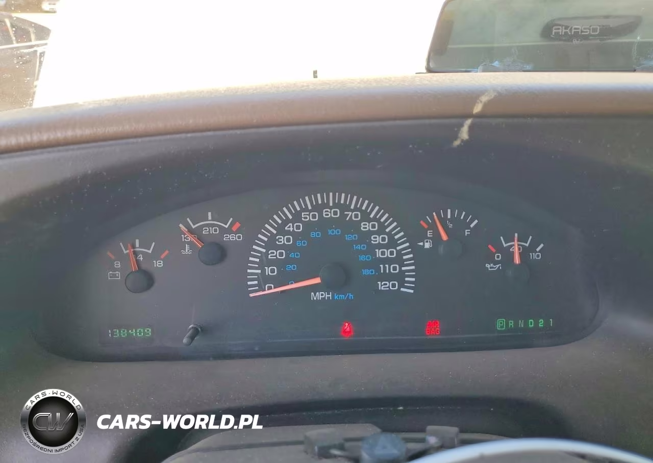 2001 Dodge Ram Van B350 VIN:2B6LB31ZX1K500094 - 9