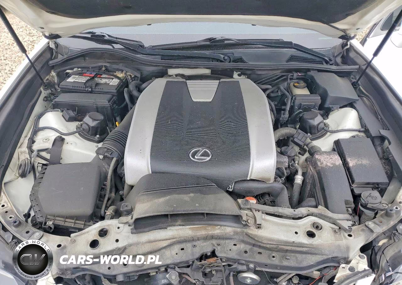 2016 Lexus Gs 350 VIN:JTHCZ1BL0GA002334 - 11