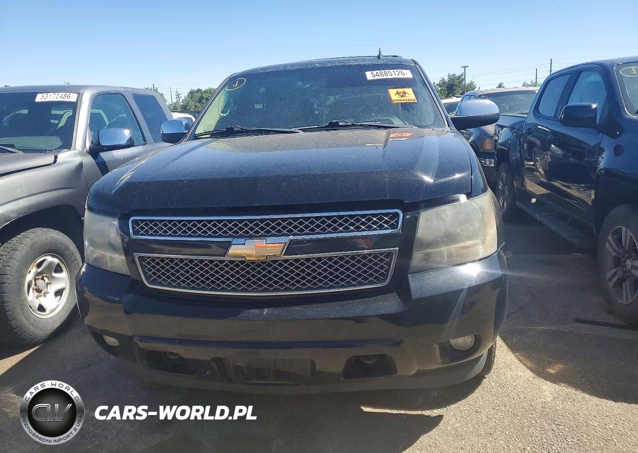 2008 Chevrolet Tahoe K1500 VIN:1GNFK13028R274336 - 5