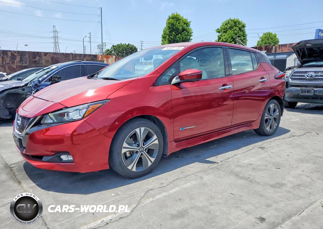 2019 Nissan Leaf S