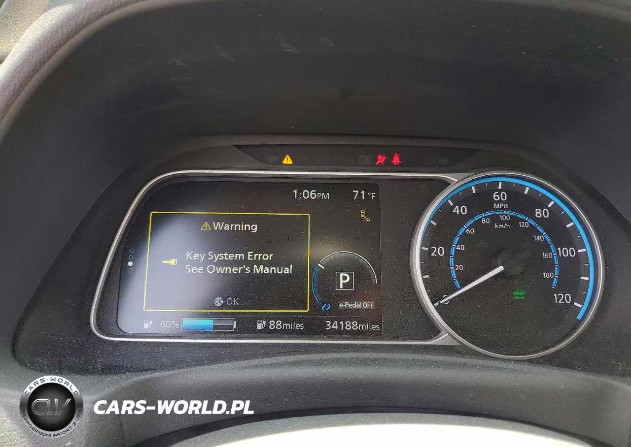 2019 Nissan Leaf S VIN:1N4AZ1CP6KC300397 - 9