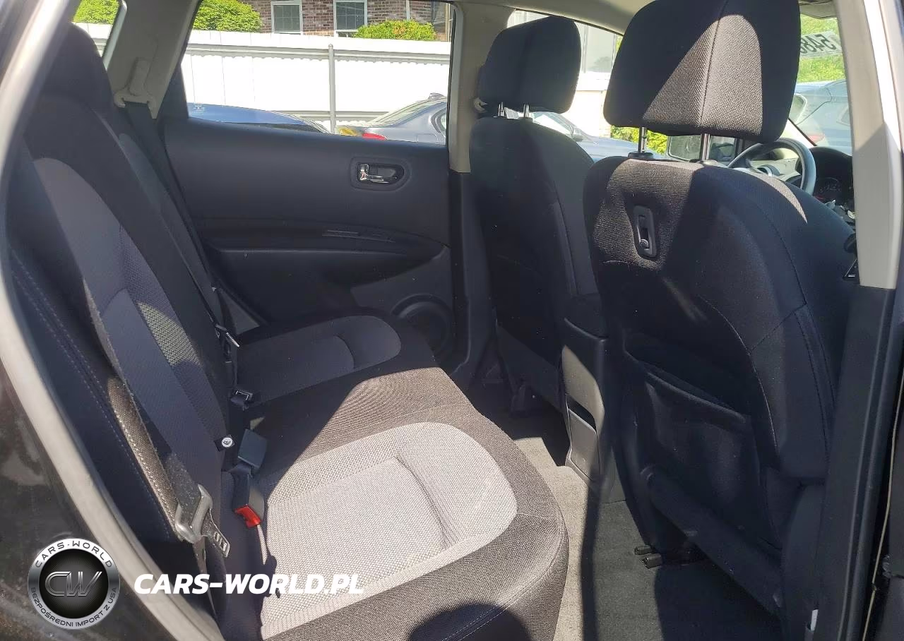 2013 Nissan Rogue S VIN:JN8AS5MV6DW650864 - 11