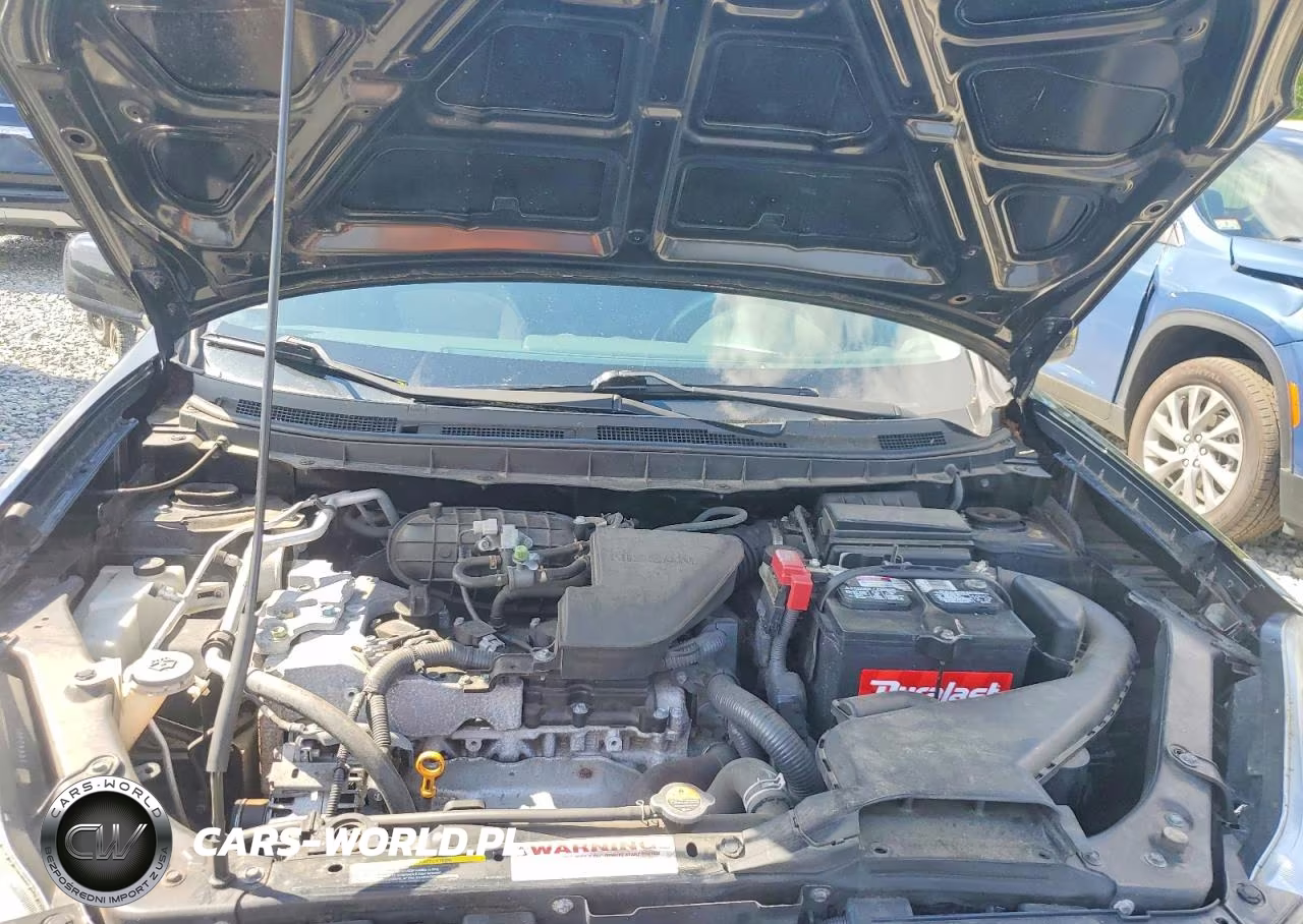 2013 Nissan Rogue S VIN:JN8AS5MV6DW650864 - 12