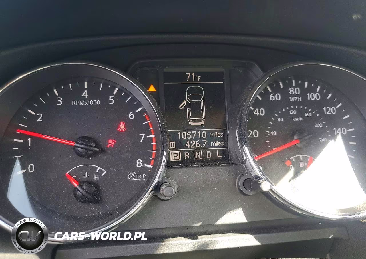 2013 Nissan Rogue S VIN:JN8AS5MV6DW650864 - 9