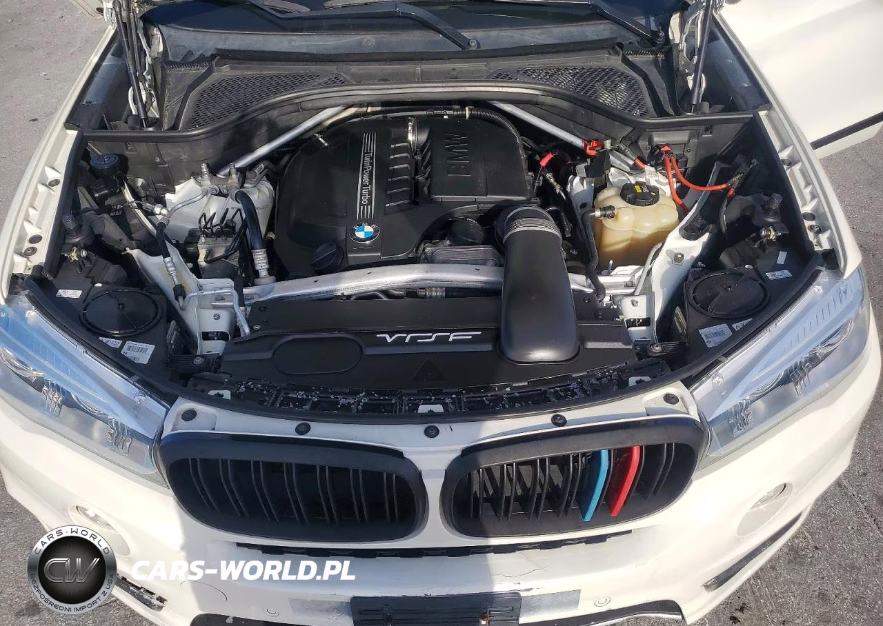 2017 BMW X5 Sdrive35I VIN:5UXKR2C31H0X04489 - 12