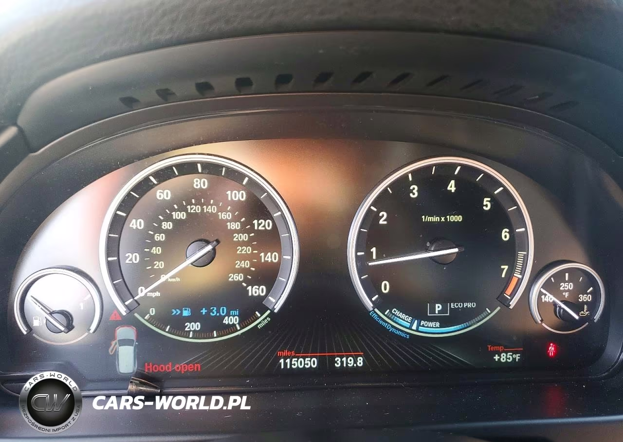 2017 BMW X5 Sdrive35I VIN:5UXKR2C31H0X04489 - 9
