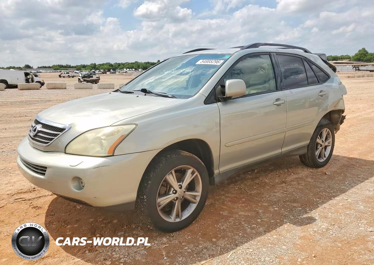 2006 Lexus Rx 350