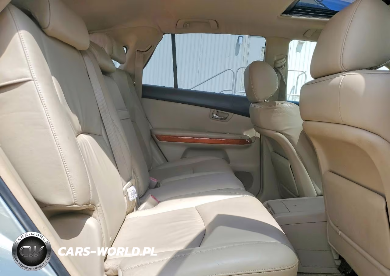 2006 Lexus Rx 350 VIN:JTJGW31U860002522 - 11