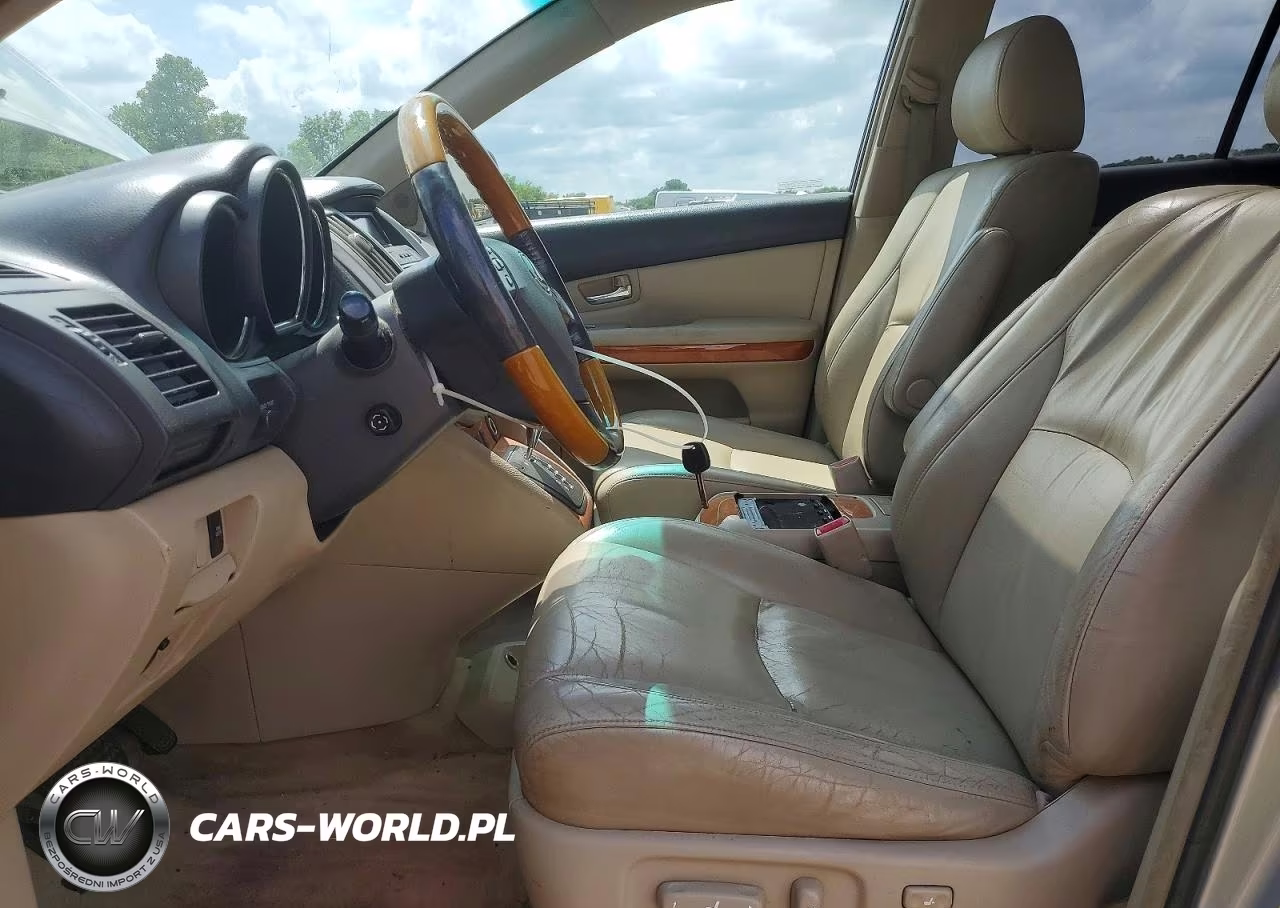 2006 Lexus Rx 350 VIN:JTJGW31U860002522 - 7