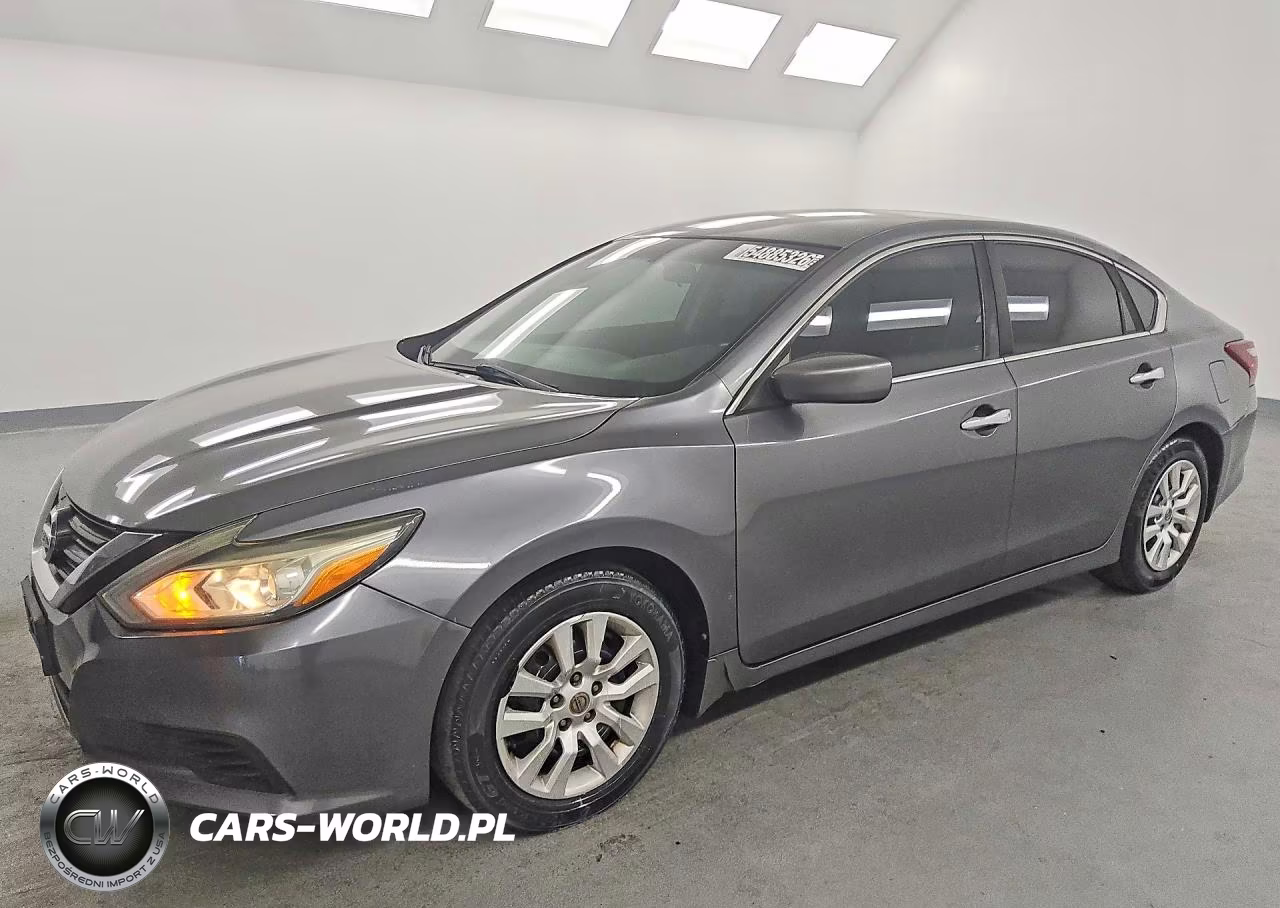 2018 Nissan Altima 2.5 S – zdjęcie 1 z 13