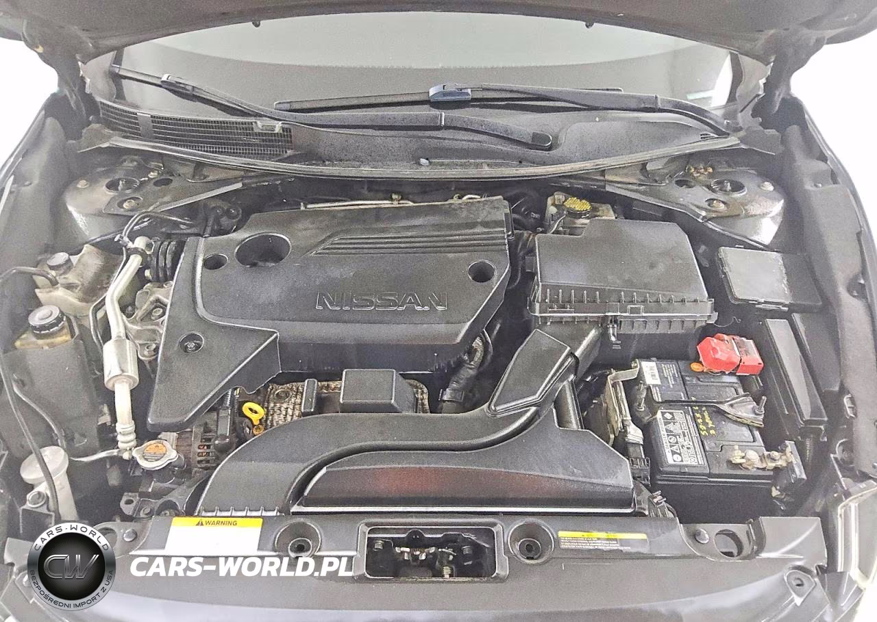 2018 Nissan Altima 2.5 S VIN:1N4AL3AP6JC129276 - 11