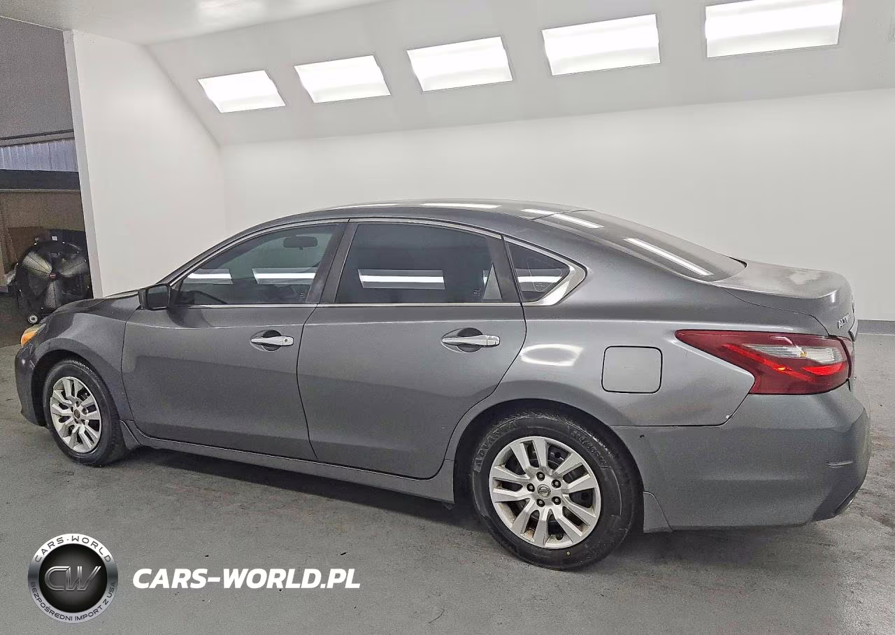 2018 Nissan Altima 2.5 S VIN:1N4AL3AP6JC129276 - 2