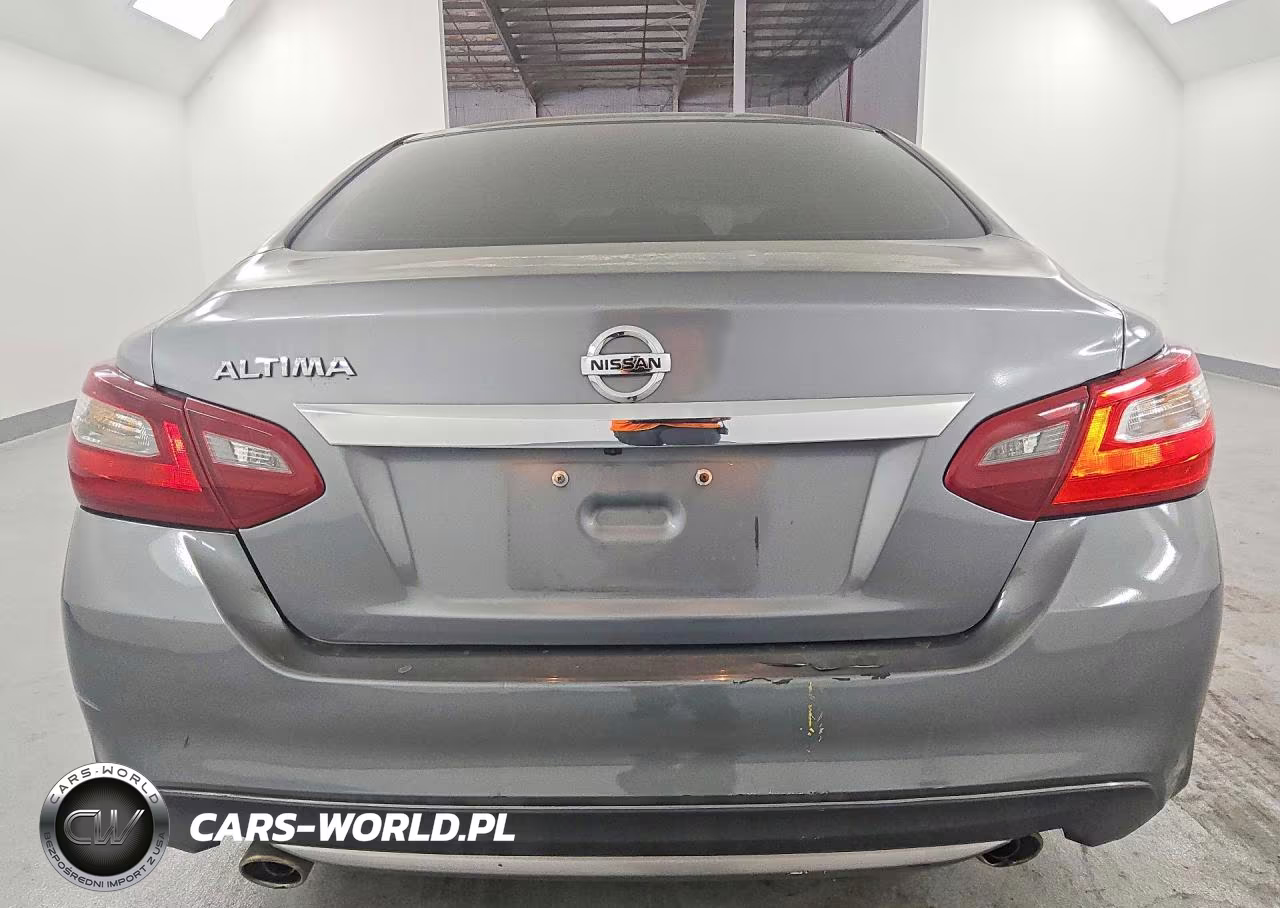 2018 Nissan Altima 2.5 S VIN:1N4AL3AP6JC129276 - 6
