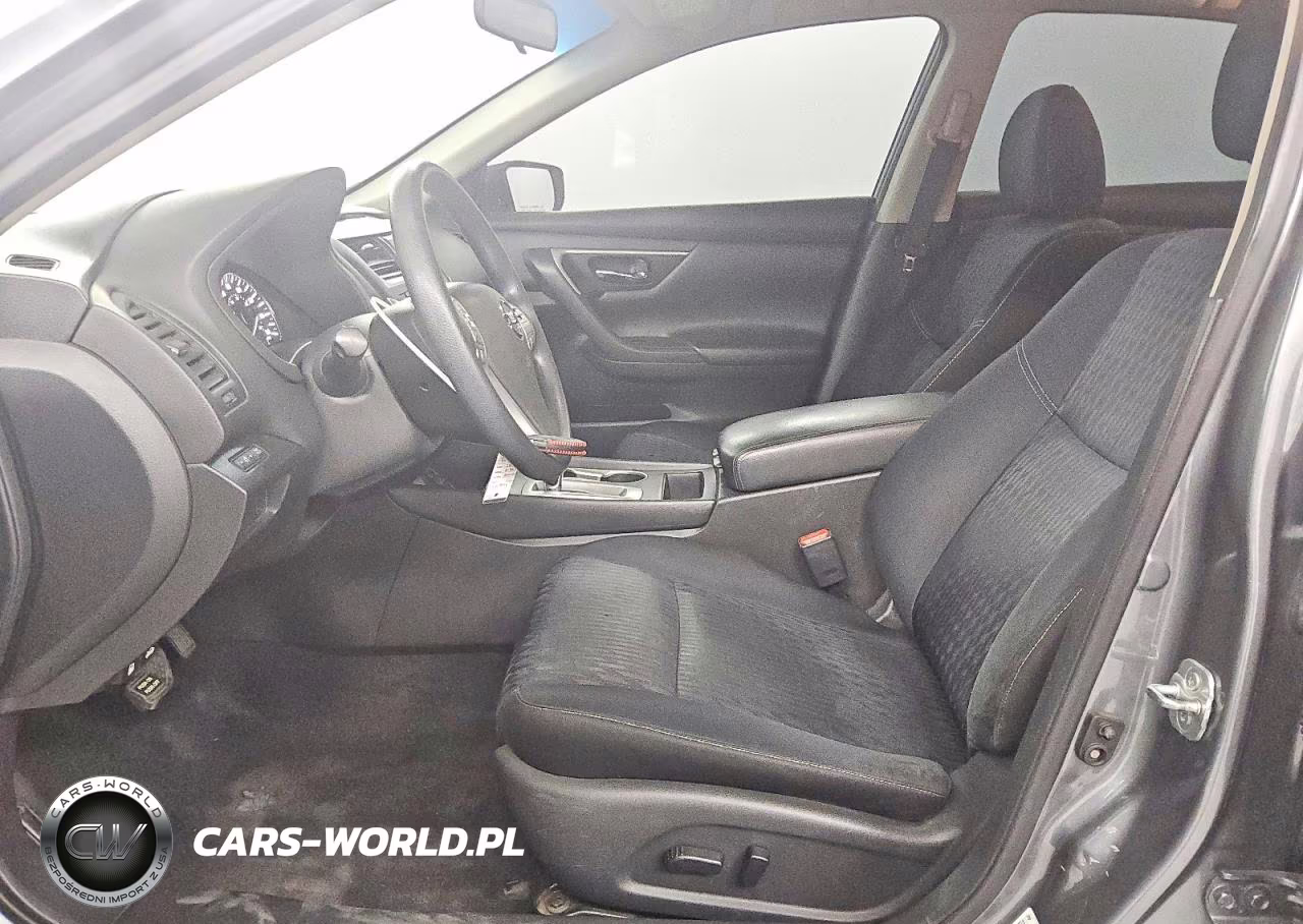 2018 Nissan Altima 2.5 S VIN:1N4AL3AP6JC129276 - 7