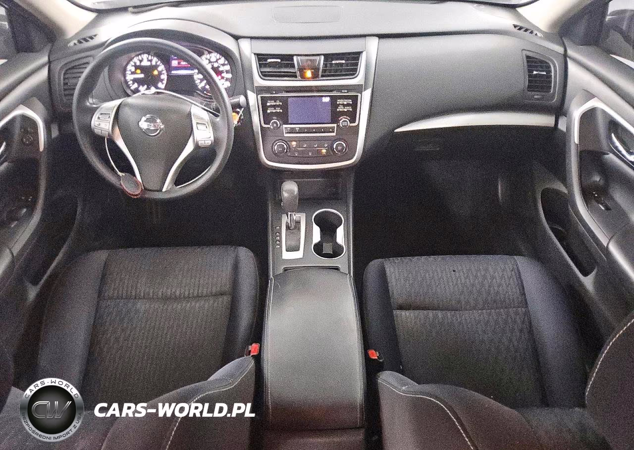 2018 Nissan Altima 2.5 S VIN:1N4AL3AP6JC129276 - 8
