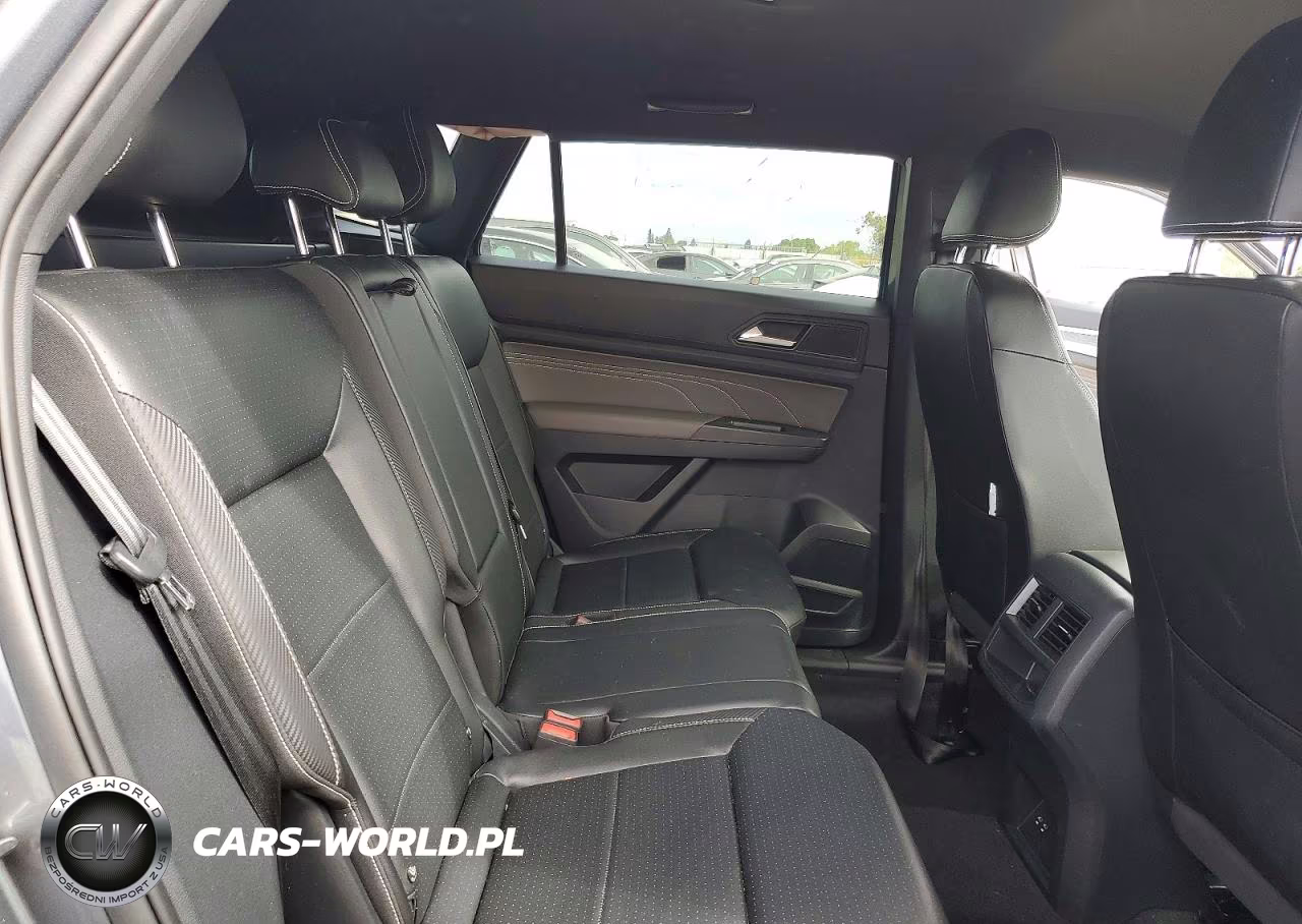 2022 Volkswagen Atlas Cross Sport Se VIN:1V2HE2CA7NC222365 - 11
