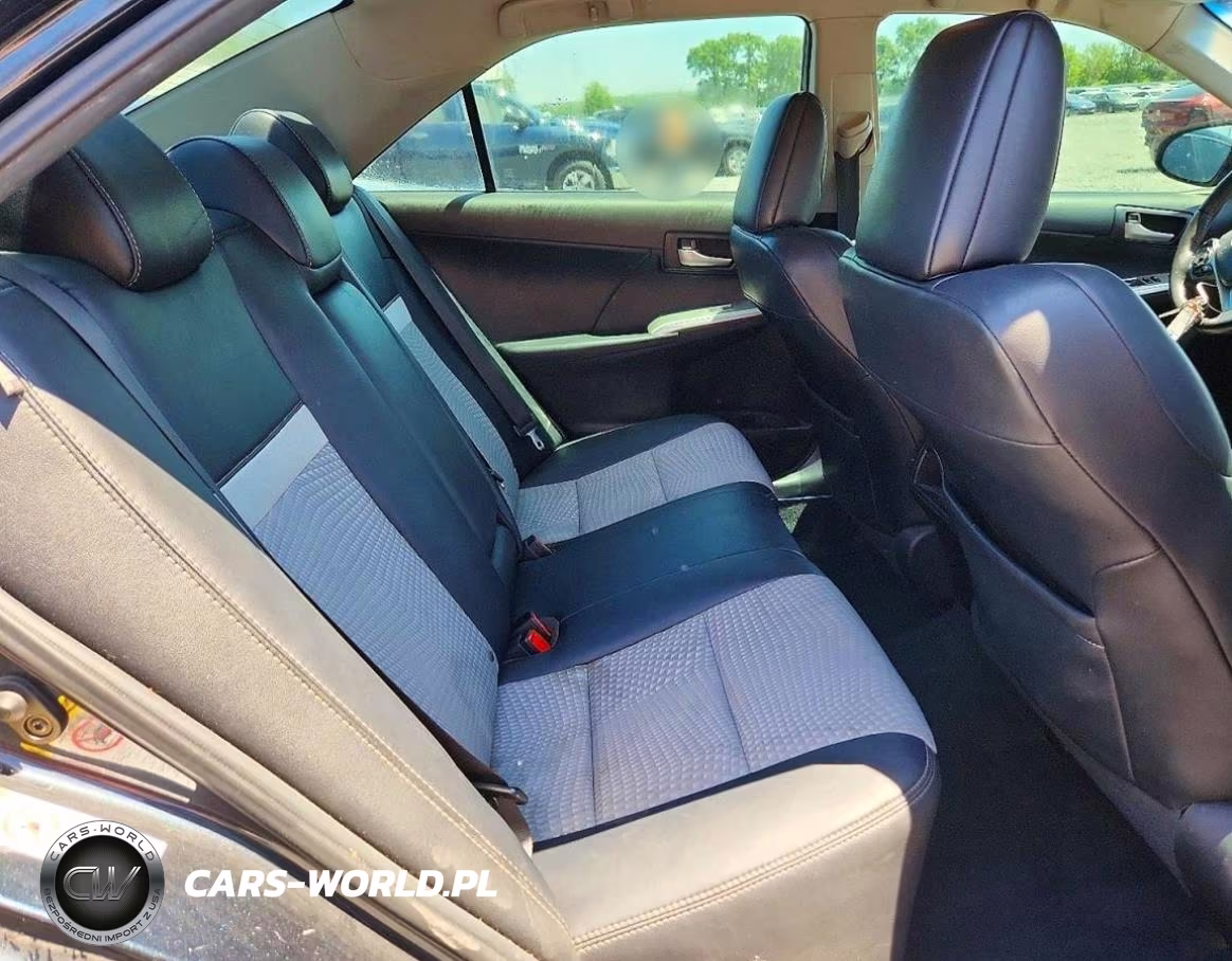 2012 Toyota Camry Se VIN:4T1BF1FK4CU086640 - 10