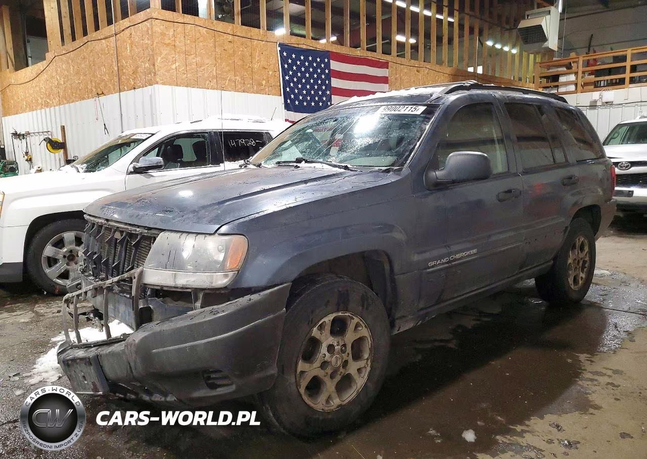 2003 Jeep Grand Cherokee Laredo