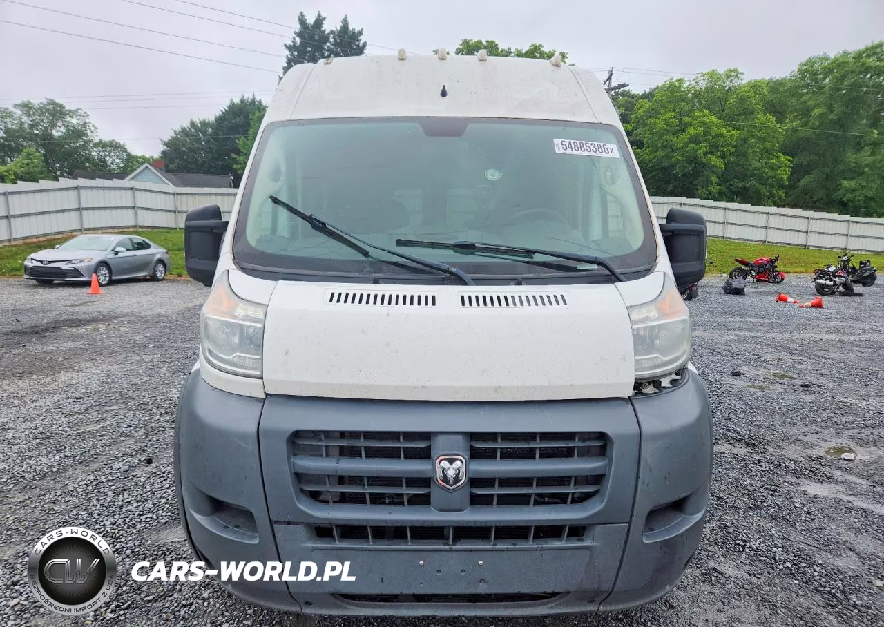 2018 Ram Promaster 1500 1500 High VIN:3C6TRVBG9JE128490 - 5