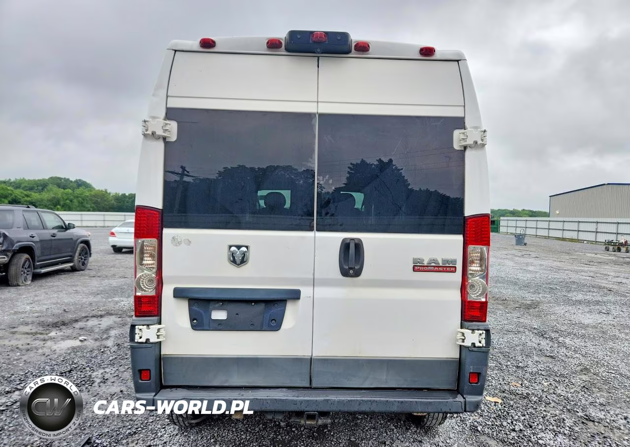 2018 Ram Promaster 1500 1500 High VIN:3C6TRVBG9JE128490 - 6