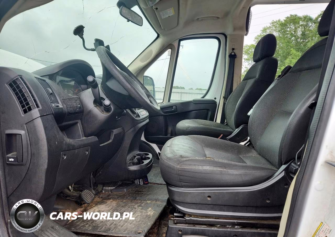 2018 Ram Promaster 1500 1500 High VIN:3C6TRVBG9JE128490 - 7